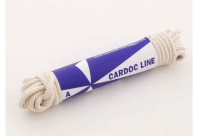 Cardoc Plaited Cotton Washing Line (10m / 33ft)